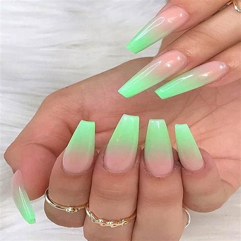 Lime Green Nail Designs Best Design To Try For 2022