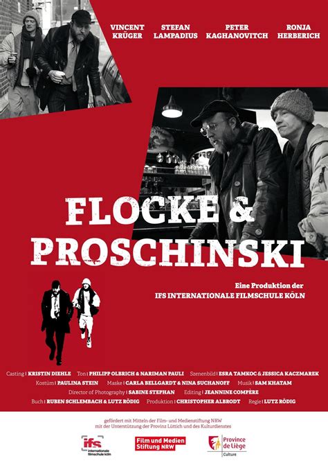 Flocke Und Proschinski Film 2019 — Cinésérie
