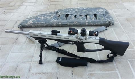 Rifles Excel Arms Accelerator Rifle In 17 Hmr