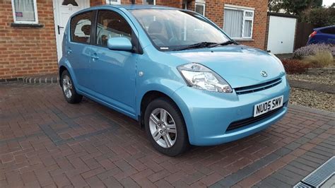 DAIHATSU SIRION AUTOMATIC ONLY MILES GENUINE LOW MILES FULL