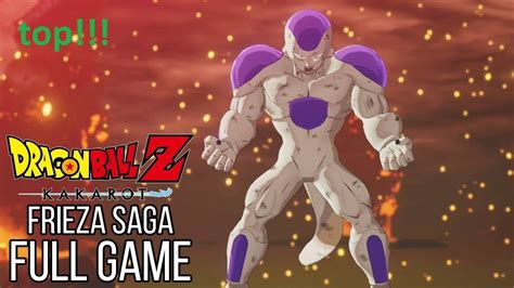 Saga between the frieza and android sagas, unfortunately. Dragon Ball Z Kakarot FRIEZA SAGA 2020 For ANIME lovers ...