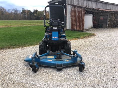 1992 New Holland Cm224 Mowerfront Deck For Sale In London On Ironsearch