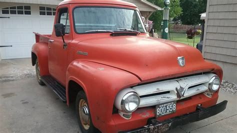 Final Flathead 1953 Ford F100 Shortbed Barn Finds
