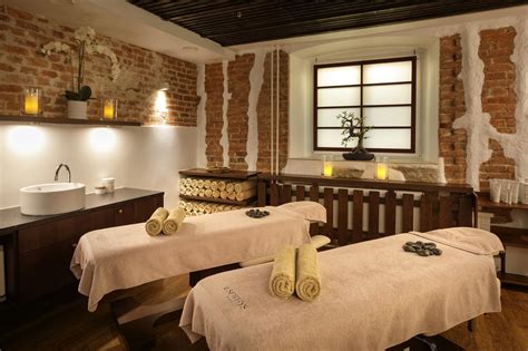In 16th century england the old roman ideas of medicinal bathing were revived at towns like bath. von Stackelberg Hotel Zen SPA, Estonia
