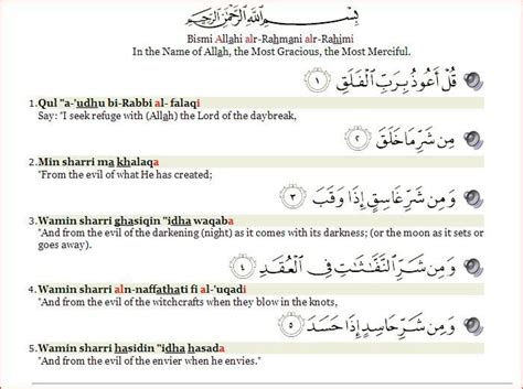113 Surah Al Falaq Surah Falaq Recite It Before Sleeping Quran Sheikh