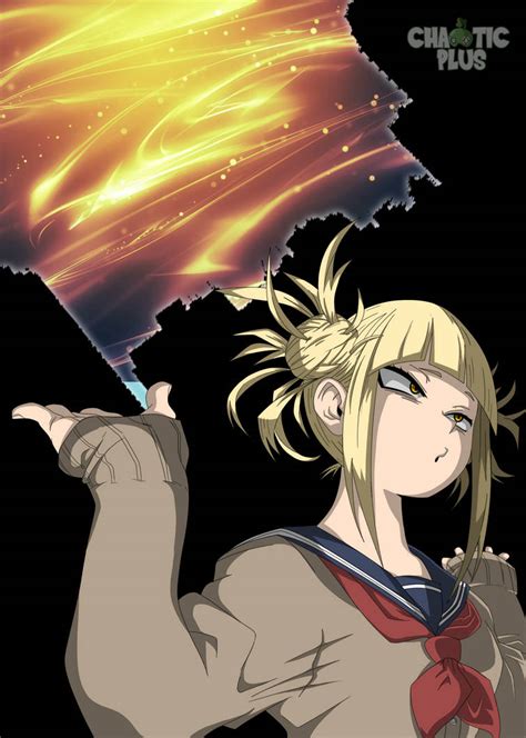 Itll All Go Boom Himiko Toga Chapter 245 By Ytperm On Deviantart