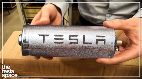 The Real Reason Tesla Developed The 4680 Battery — The Tesla Space