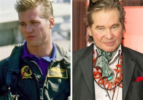 Top Gun Actors Then And Now Celebrities