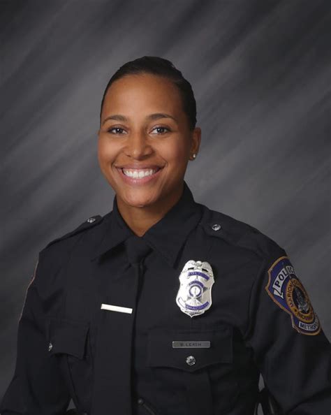 Impd Announces Funeral Plans For Fallen Officer Breann Leath