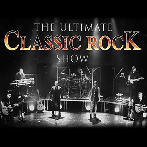 Ultimate Classic Rock Show Brecon Story