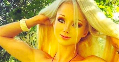 the ‘human barbie took off all her makeup and you ll be astounded by what she looks like now