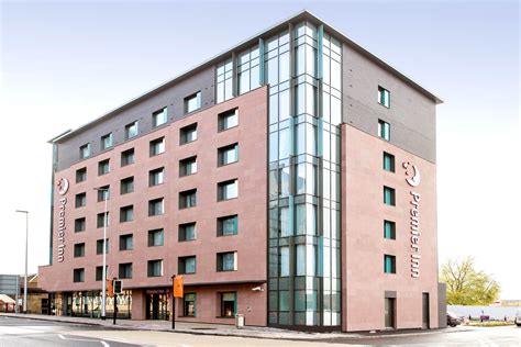 Premier Inn Manchester City Centre West Hotel Hotels In Salford M3