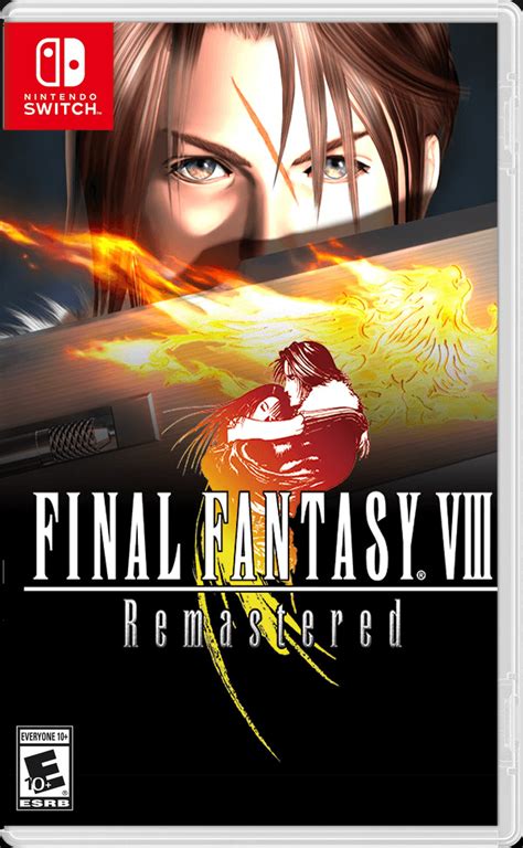 Final Fantasy Viii Remastered Nsp Xci Rom Update All Dlcs Hot Sex Picture