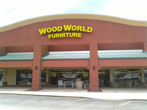 WoodWorld Furniture | Lakeland FL
