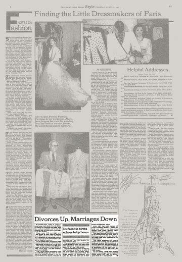 Divorces Up Marriages Down The New York Times