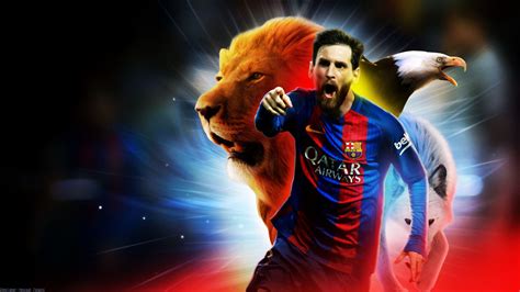 king messi wallpapers wallpaper cave