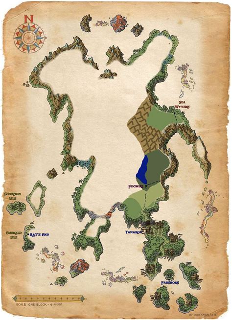 Isle Of Dread 8501100 Fantasy World Map Fantasy Map Imaginary Maps Images