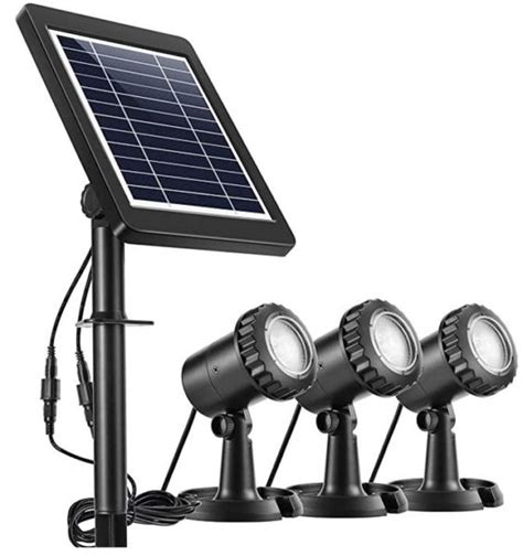 Ankway LED Solar-Gartenbeleuchtung für 16,79€ bei Amazon - Sparbote ...