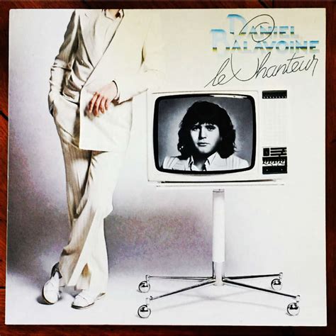 Photo alain marouani / universal music france. Le chanteur de Daniel Balavoine, 33T chez FunHouseMusic ...