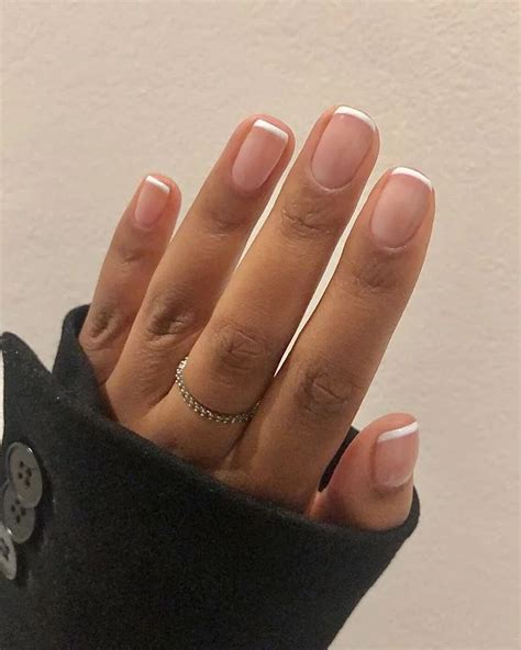 37 Awesome French Tip Nails To Bring Another Dimension To Your Manicure