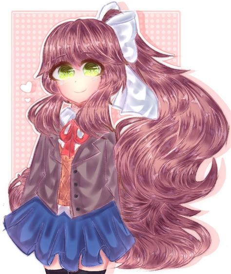 Pin On Just Monika