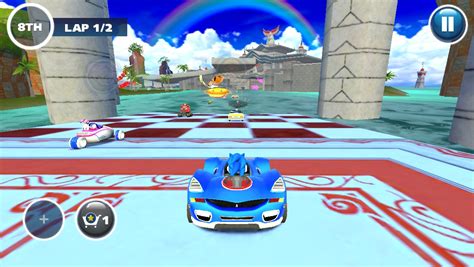 Sonic And Sega All Stars Racing Transformed Pc Download Lanaminder