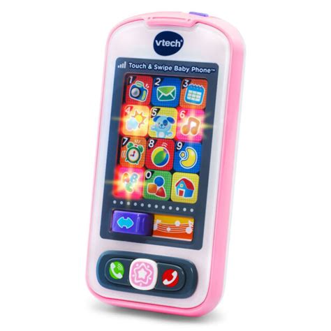 Vtech Educational Toy Music Cell Phone For 1 2 And 3 Year Olds Toddlers