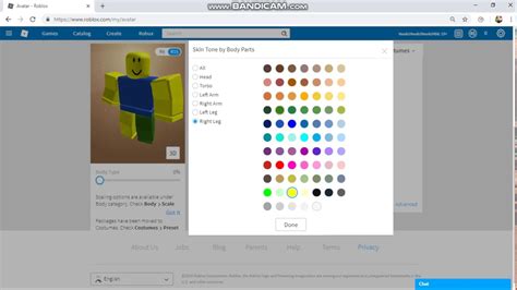 Roblox Noob Skin Tone Images And Photos Finder