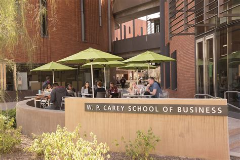 W P Carey Foundation And ASU Announce 50 Million Campaign For W P