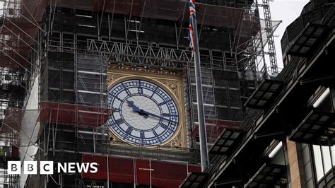 Big Ben Public Can Fund Brexit Day Bongs Says PM BBC News