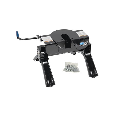 Engineered to eliminate sloppiness, the companion series offers the smoothest ride on the road. Pro Series 20,000 lb. Fifth Wheel Hitch Head, Support, and ...
