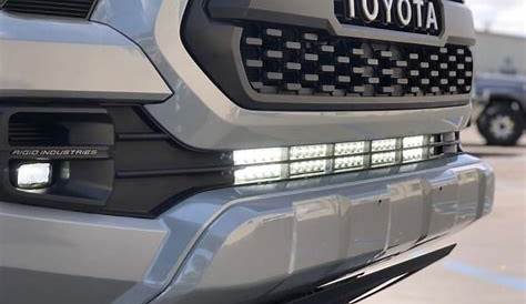2023 Toyota Tacoma Light Bar