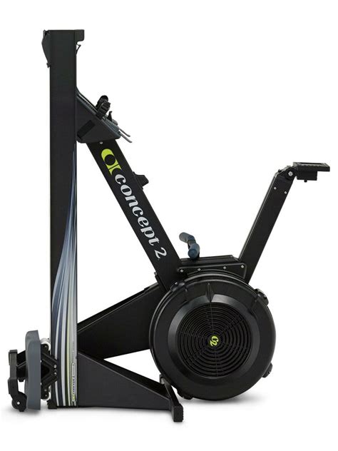 Buy Concept 2 Indoor Rower Model E With Pm5 Monitor Black Online At