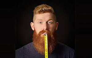 Beard Length Chart