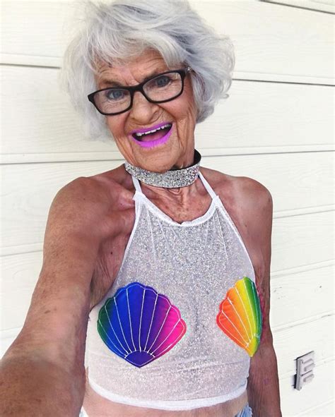 badass 88 year old grandma has become instagram s fashion icon