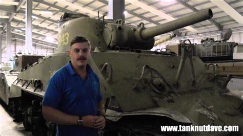 The American M4 Sherman With 105mm Howitzer Aka M4105 Youtube