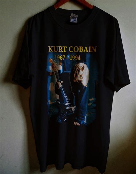 Kurt Cobain T Shirt Kurt Cobain T Shirt