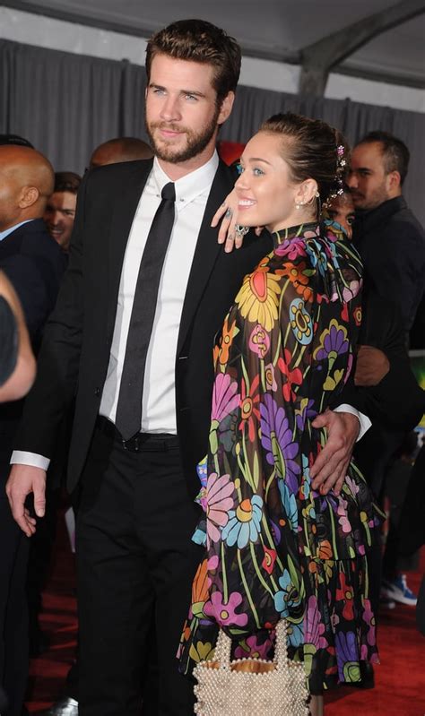 They've also both moved on to other. Miley Cyrus and Liam Hemsworth at Thor: Ragnarok Premiere ...