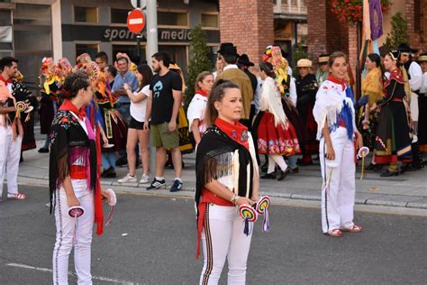 Fotos Xxxi Festival Internacional De Danzas Ciudad De Calahorra La Rioja