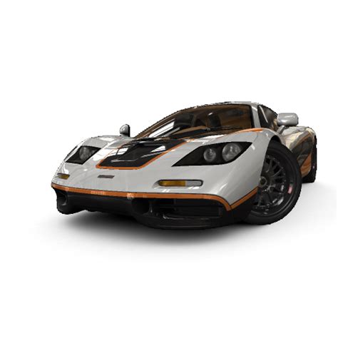Tune and video for McLaren F1 Level 50 E.C. — CSR Racing 2 - Tunes and ...