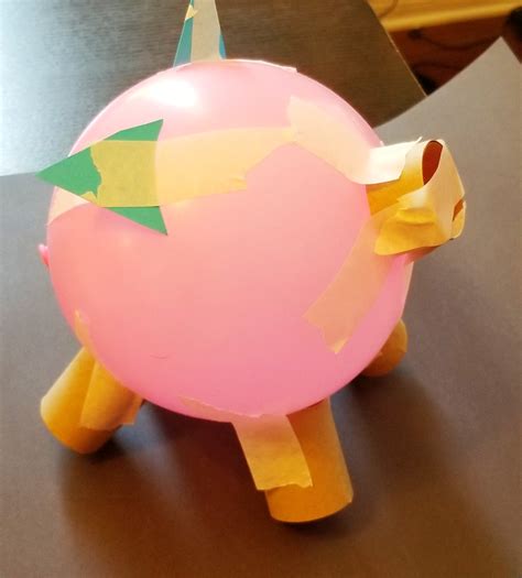 Simple Paper Mache Ideas For Kids Hands On Teaching Ideas