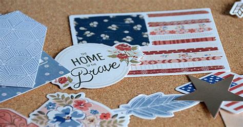 Learn to make festive stacked cards for fourth of july using your cricut cutting machinecan you believe is it soon the fourth of july? card making: simple 4th of July cards - Craft With May