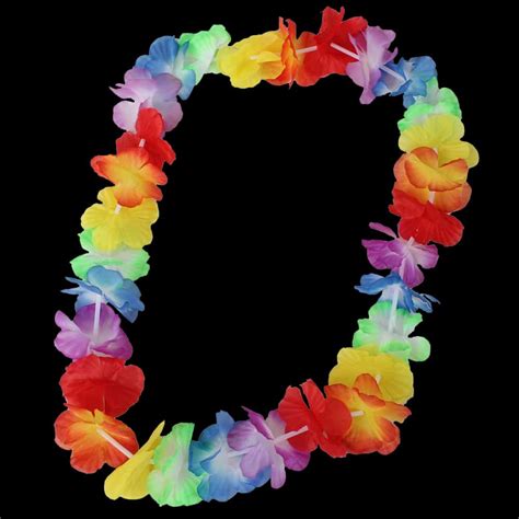Hawaiian Lei Necklace