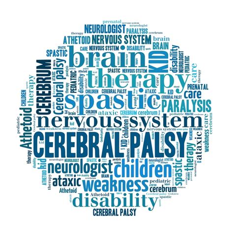 Etiology And Early Signs Cerebral Palsy