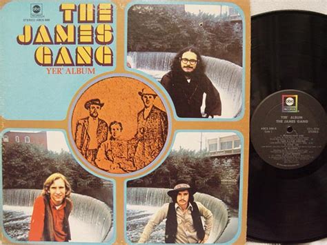 James Gang Yer Album Vinyl Records Lp Cd On Cdandlp