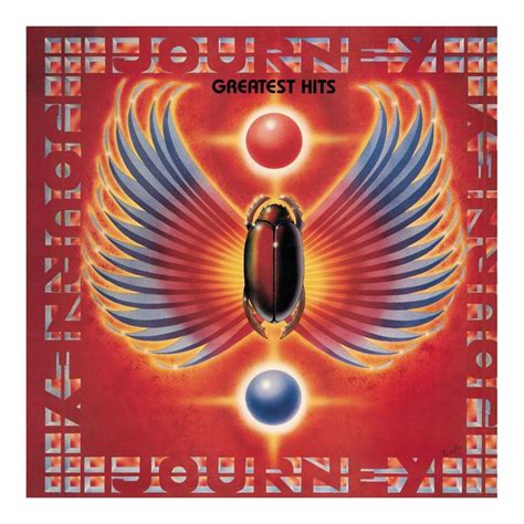 Journey Greatest Hits Vol 1 Vinyl Journey Albums Rock Album