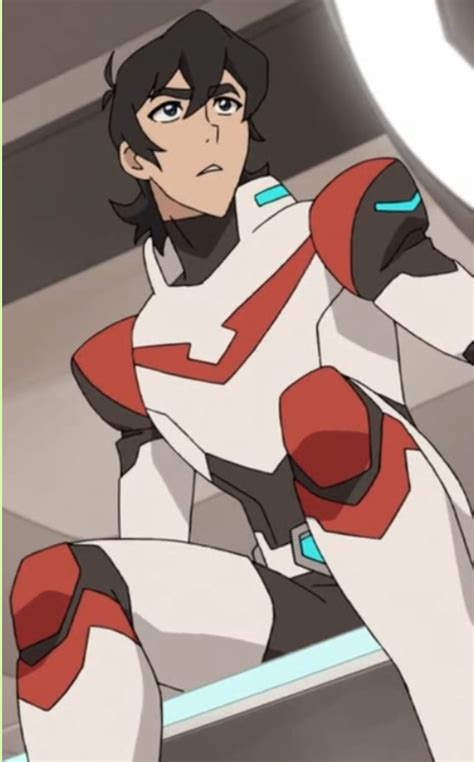Keith The Red Paladin Of Voltron