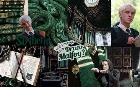 Draco Malfoy Wallpaper Fan Art De Draco Malfoy Personajes De Harry
