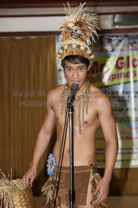 Pinoy Hunks MR GLOBE PHILIPPINES National Costume Hot Sex Picture