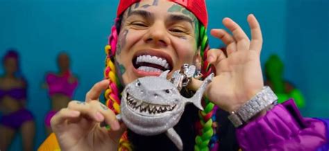 6ix9ine Anuncia Data De Lançamento Para Novo álbum Tattle Tales